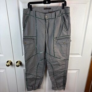 Nicholas K Cargo Utility Pants